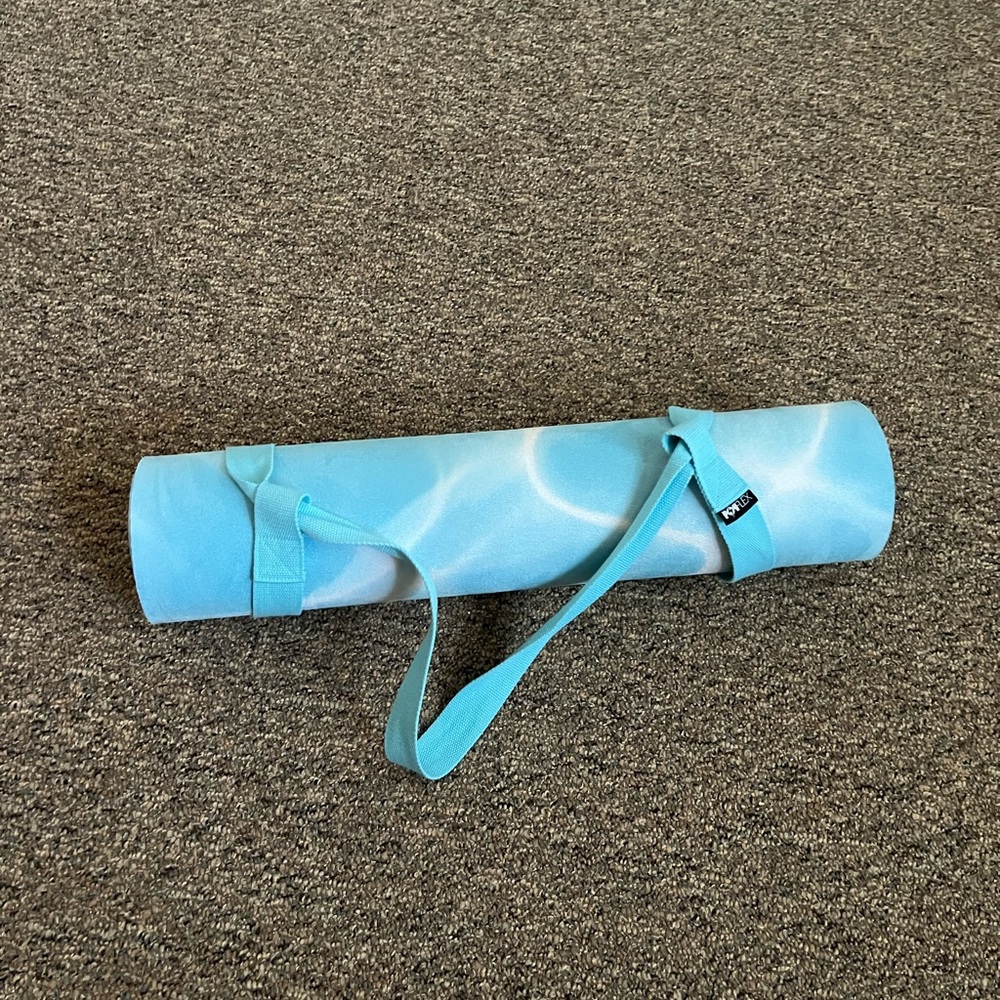 Blogilates yoga mat